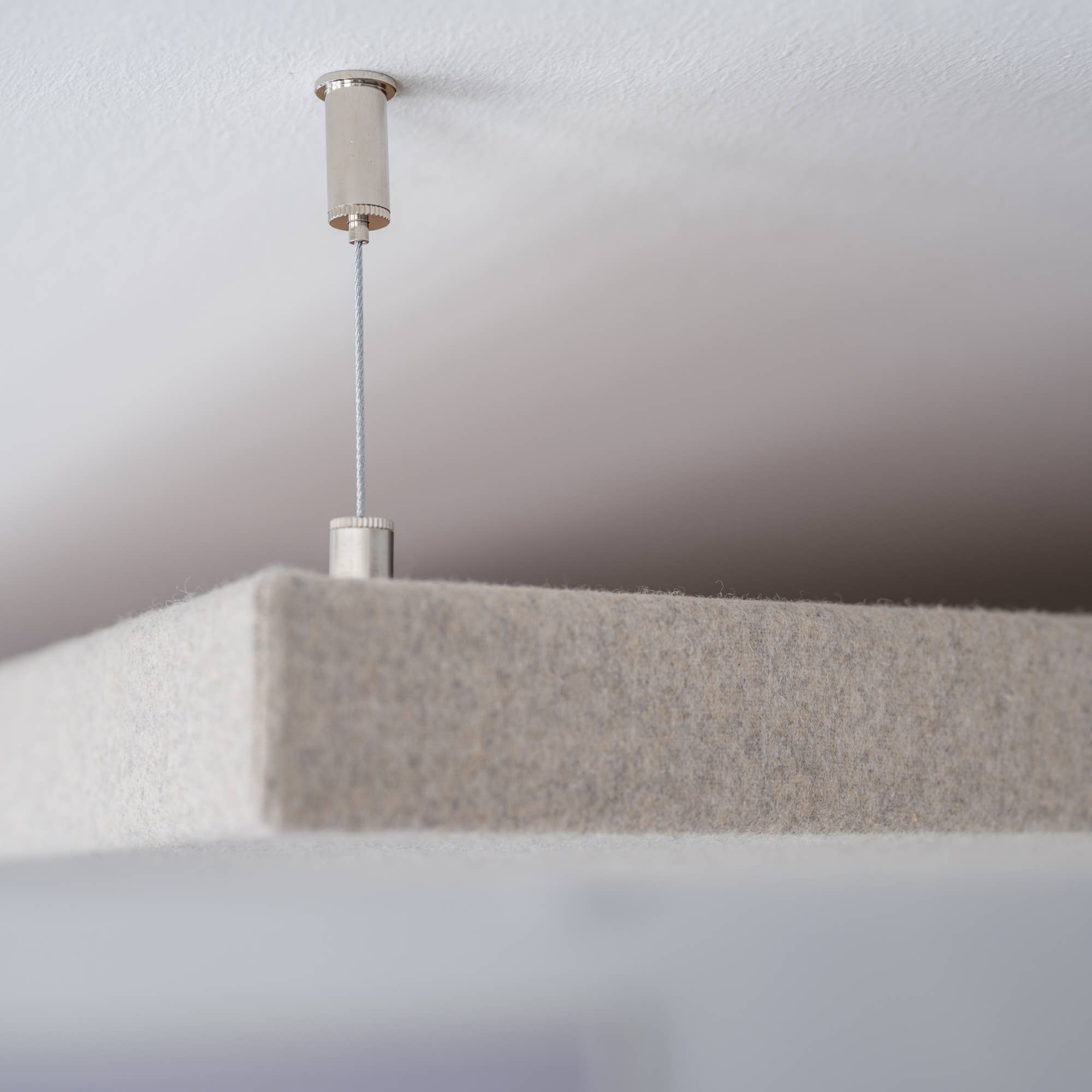 Akustikwerke Akustikbild zur Verbesserung der Raumakustik – dekorativer Schallabsorber für Wohnraum und Büro