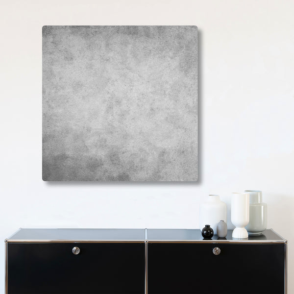 Rahmenloses Akustikbild - Elegantes Betondesign | Magnitudo "Shade"