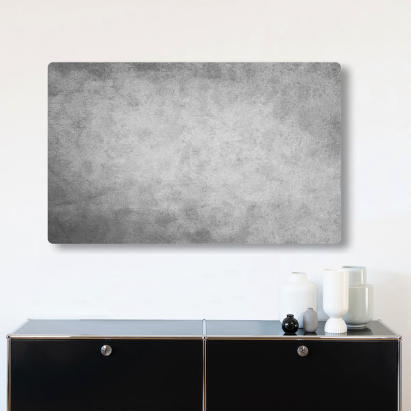 Rahmenloses Akustikbild - Elegantes Betondesign | Magnitudo "Shade"