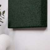 Lodenstoff (100% Schurwolle) für Decke & Wand | SOMARA "Tender Moss"