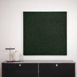 Lodenstoff (100% Schurwolle) für Decke & Wand | SOMARA "Tender Moss"