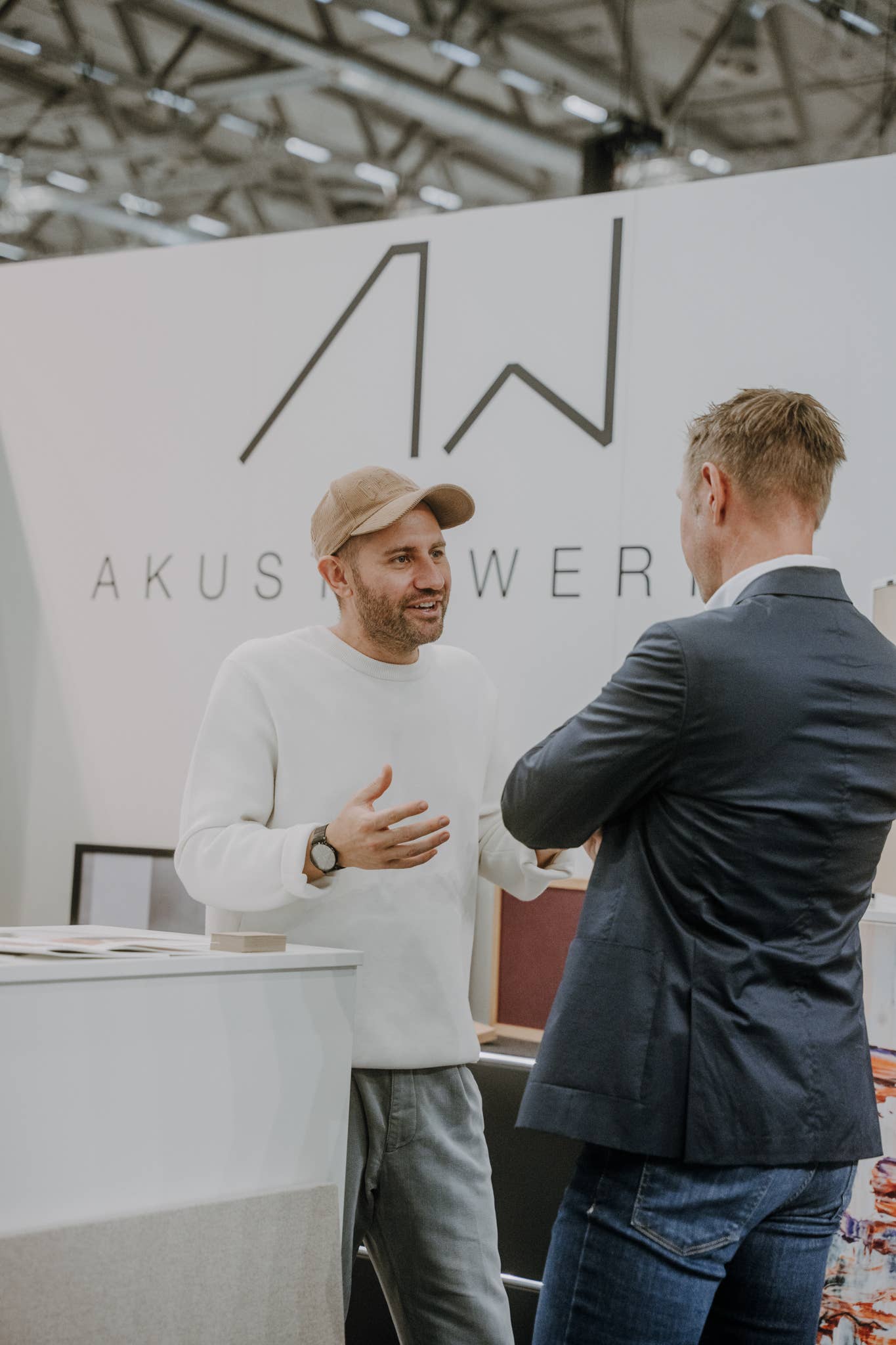 Akustiklösung von Akustikwerke zur optimalen Schallabsorption und Raumakustik in verschiedenen Anwendungen