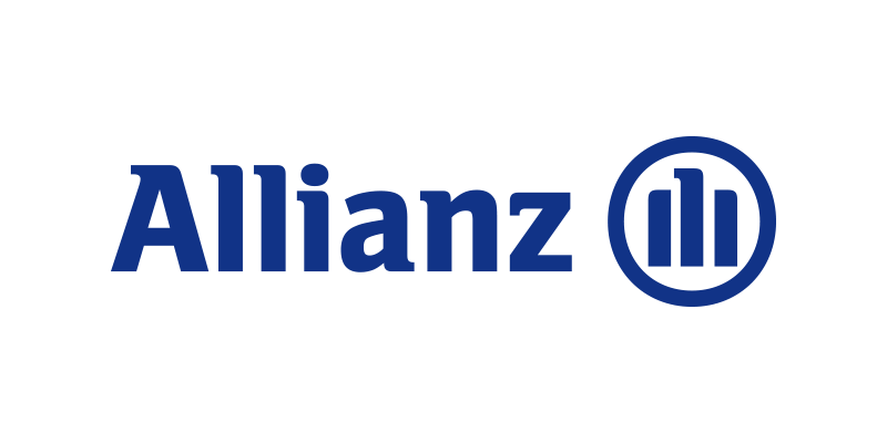 Logo der Allianz