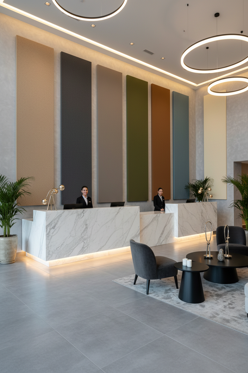 bitte die Akustikbilder einfarbig behalten.