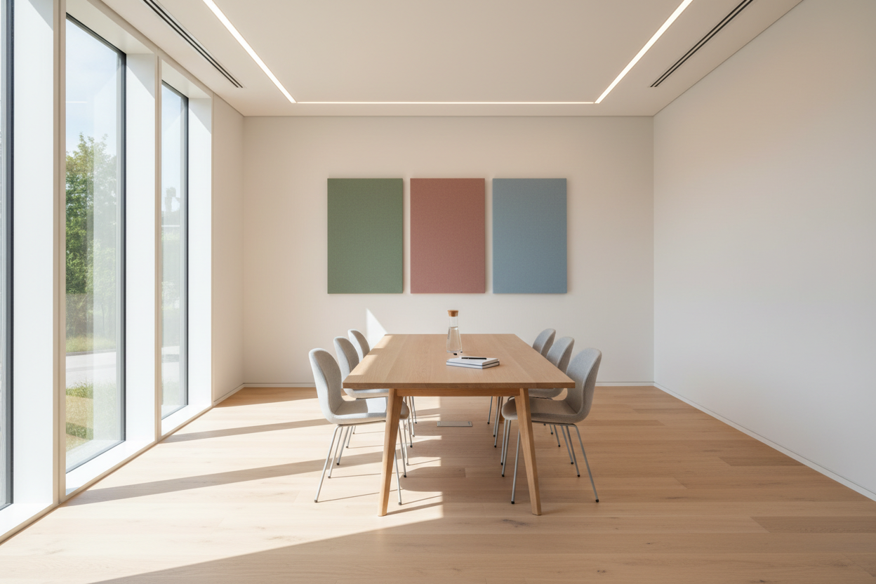 nur auf einer seite Fenster mit Sonneneinstrahlung.