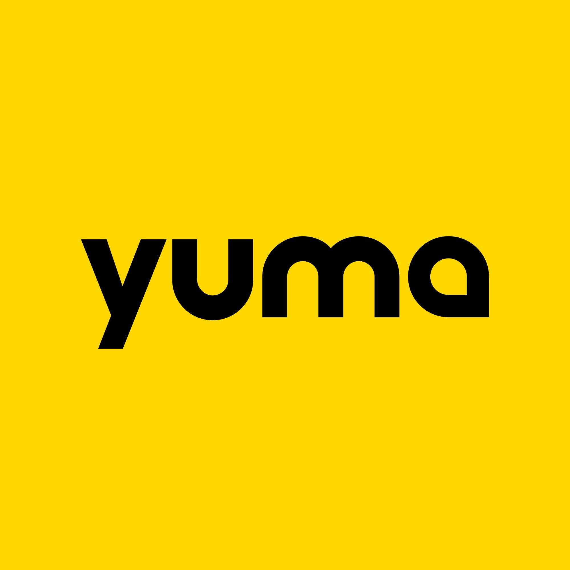 Logo von yuma