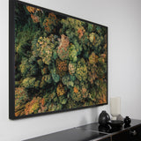 Akustikbild Natur