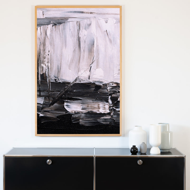 Akustikbild Kunst