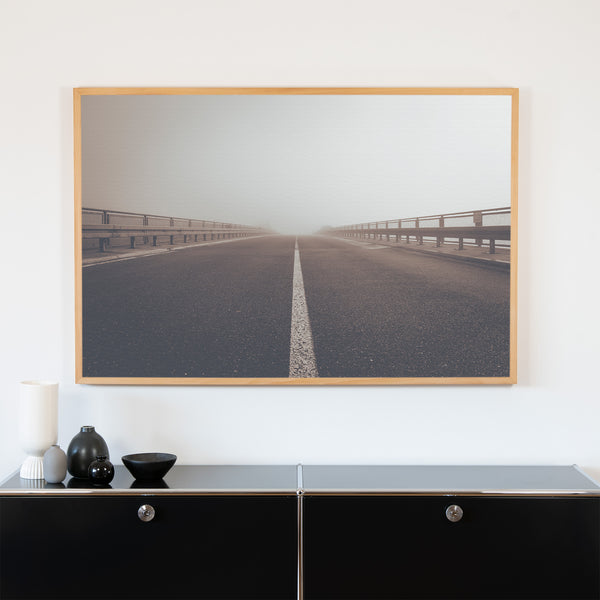 Akustikbild Querformat